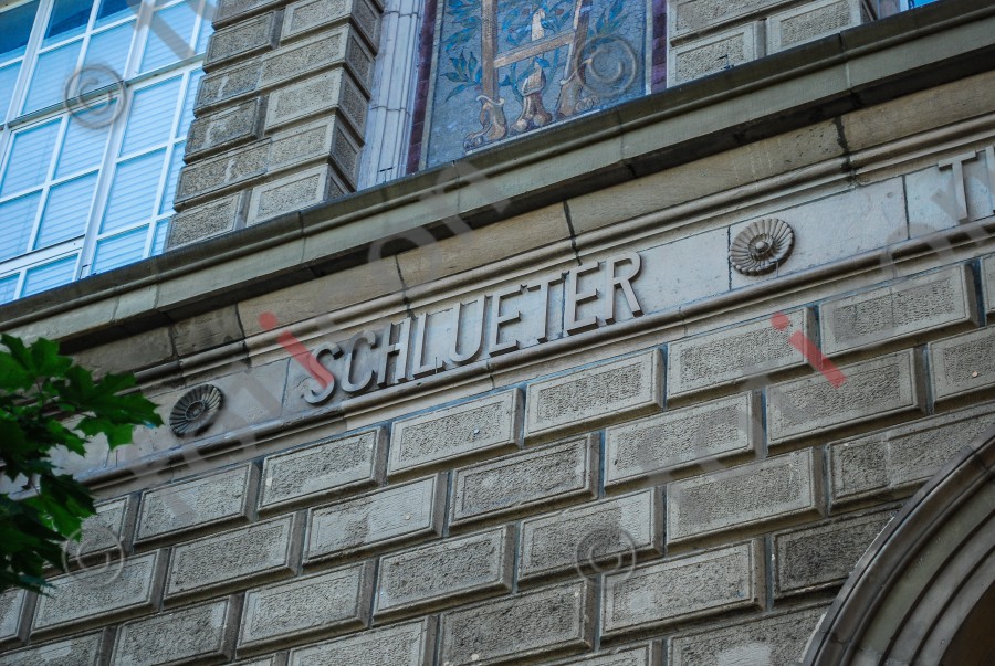 Namensschriftzug "SCHLUETER" | Name inscription "SCHLUETER" (foticon-duesseldorf-akademie-125.jpg)